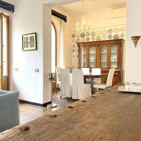 Villa Liberty Townhouse Siena Eksteriør billede