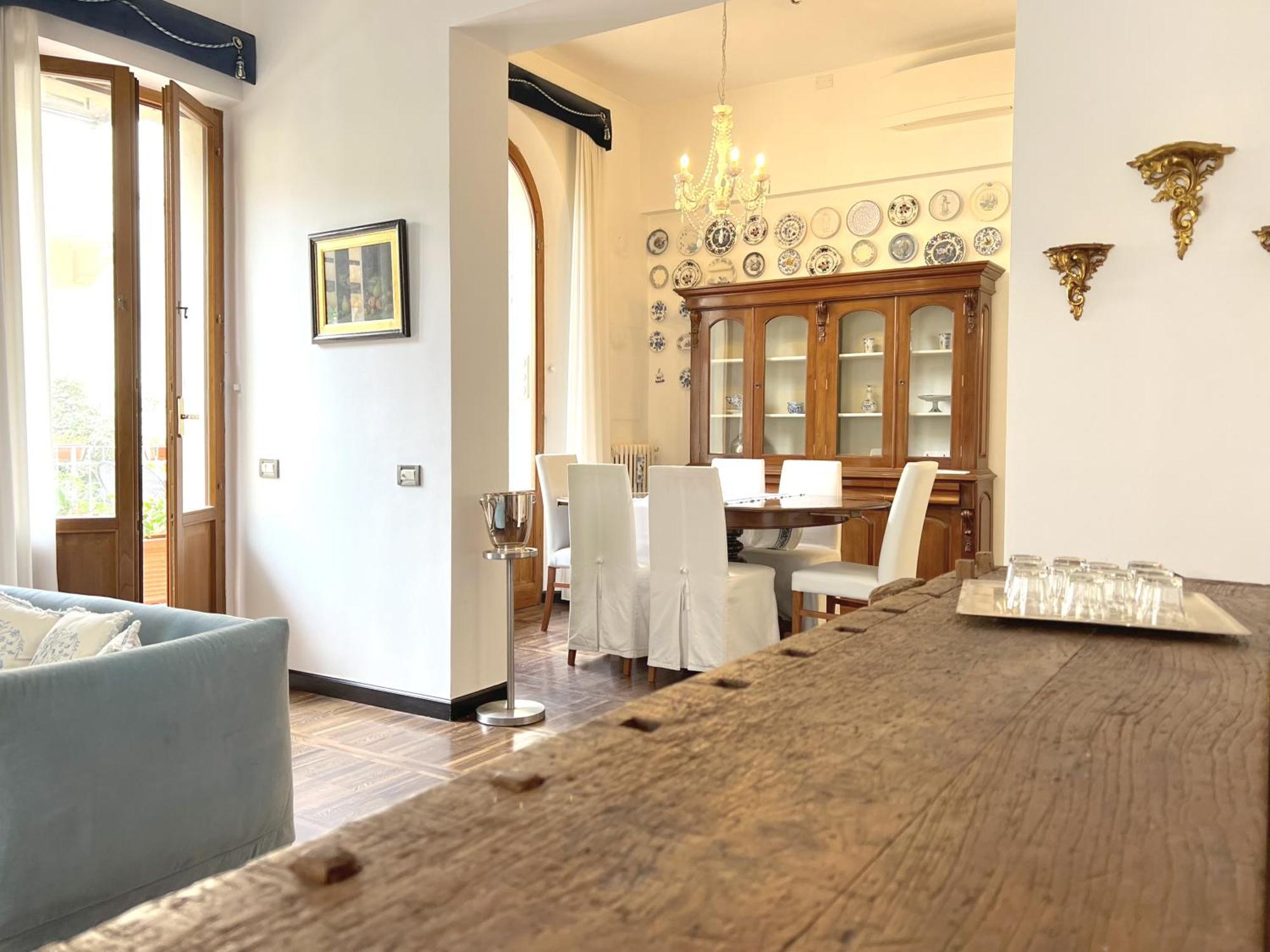 Villa Liberty Townhouse Siena Eksteriør billede