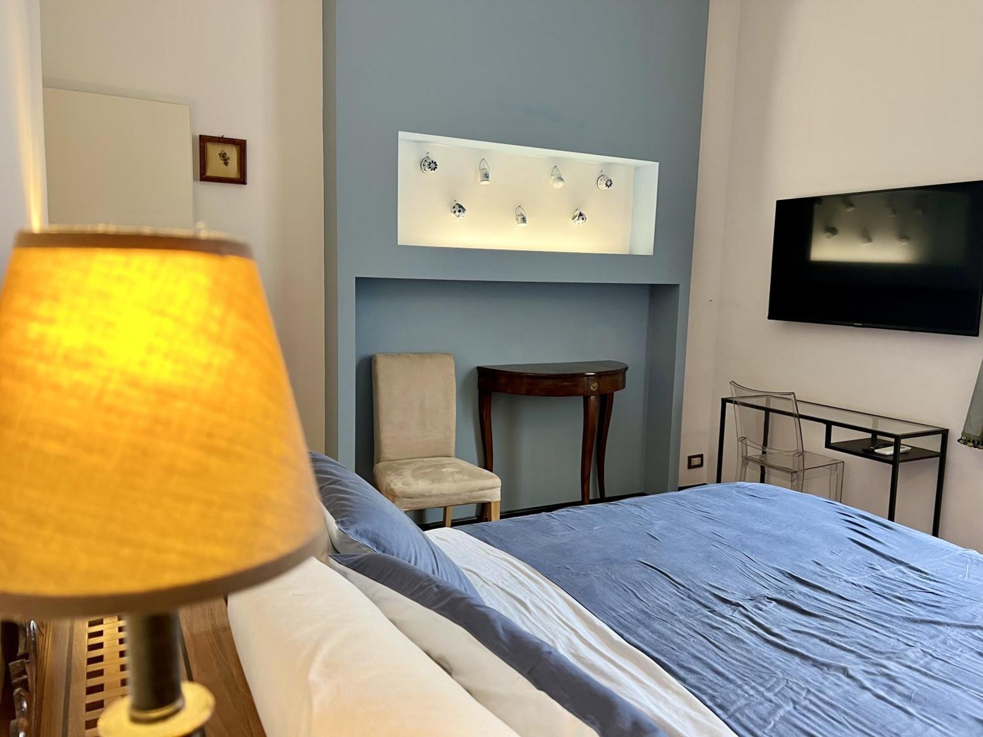 Villa Liberty Townhouse Siena Eksteriør billede