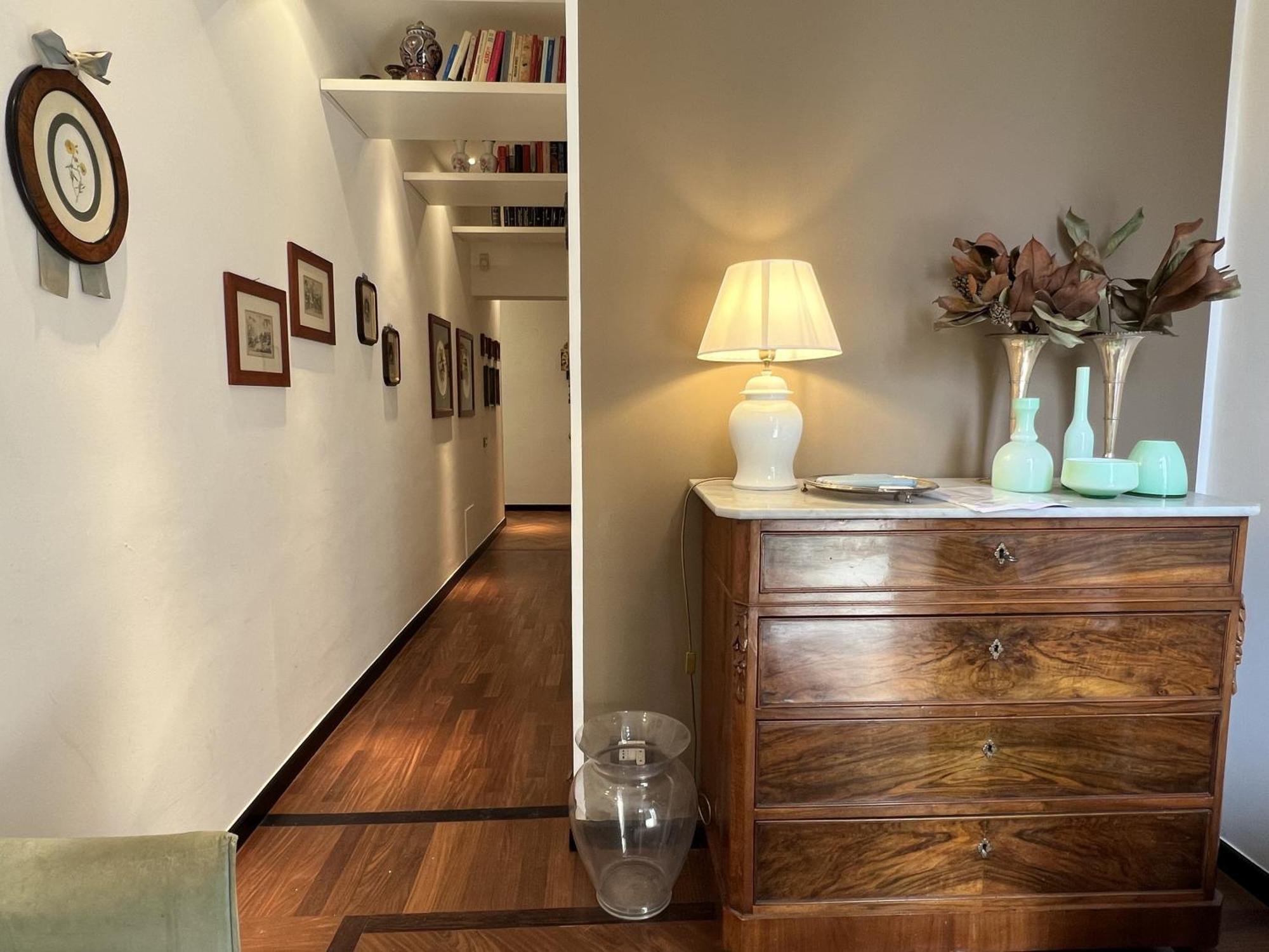 Villa Liberty Townhouse Siena Eksteriør billede