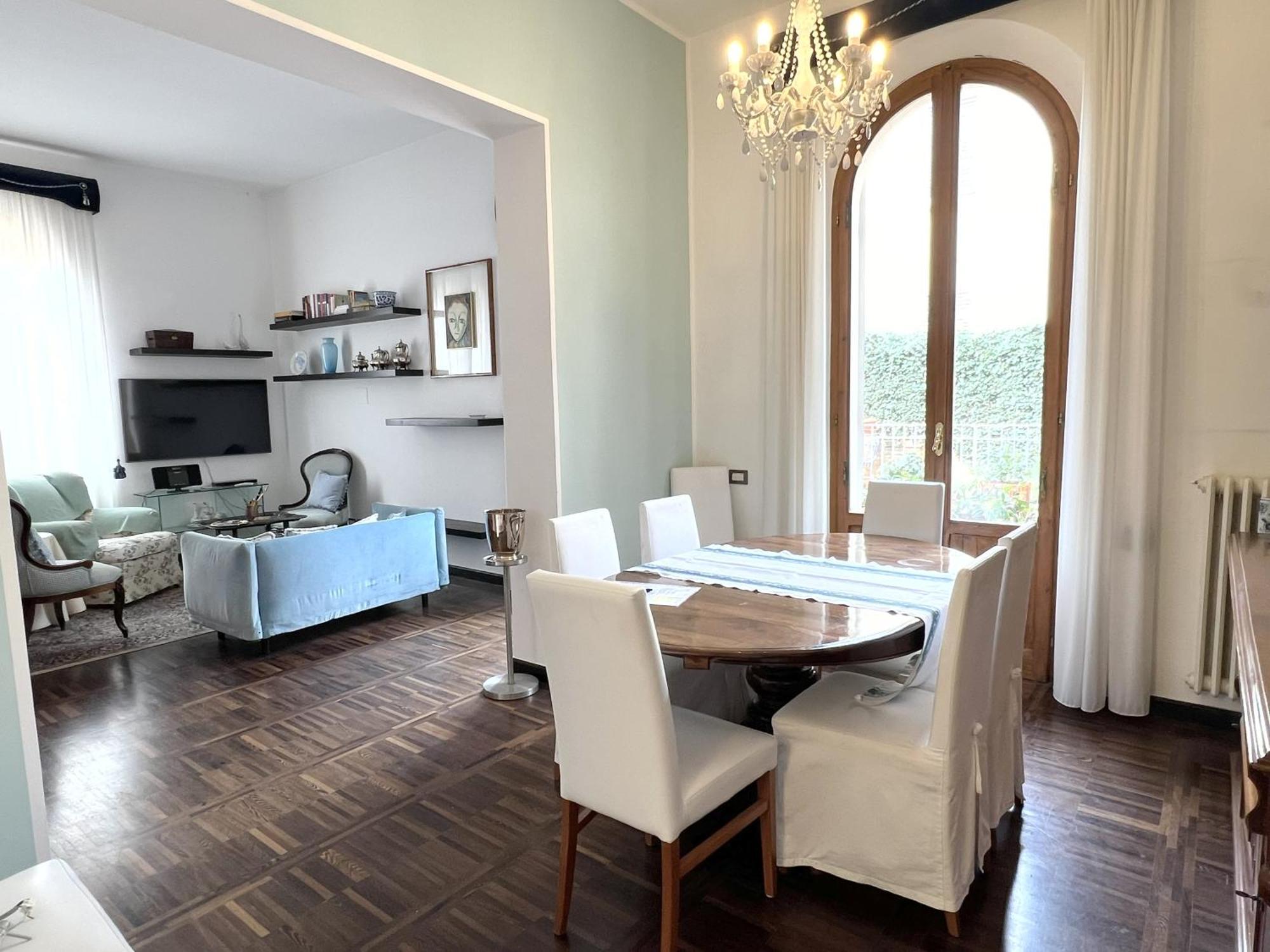 Villa Liberty Townhouse Siena Eksteriør billede