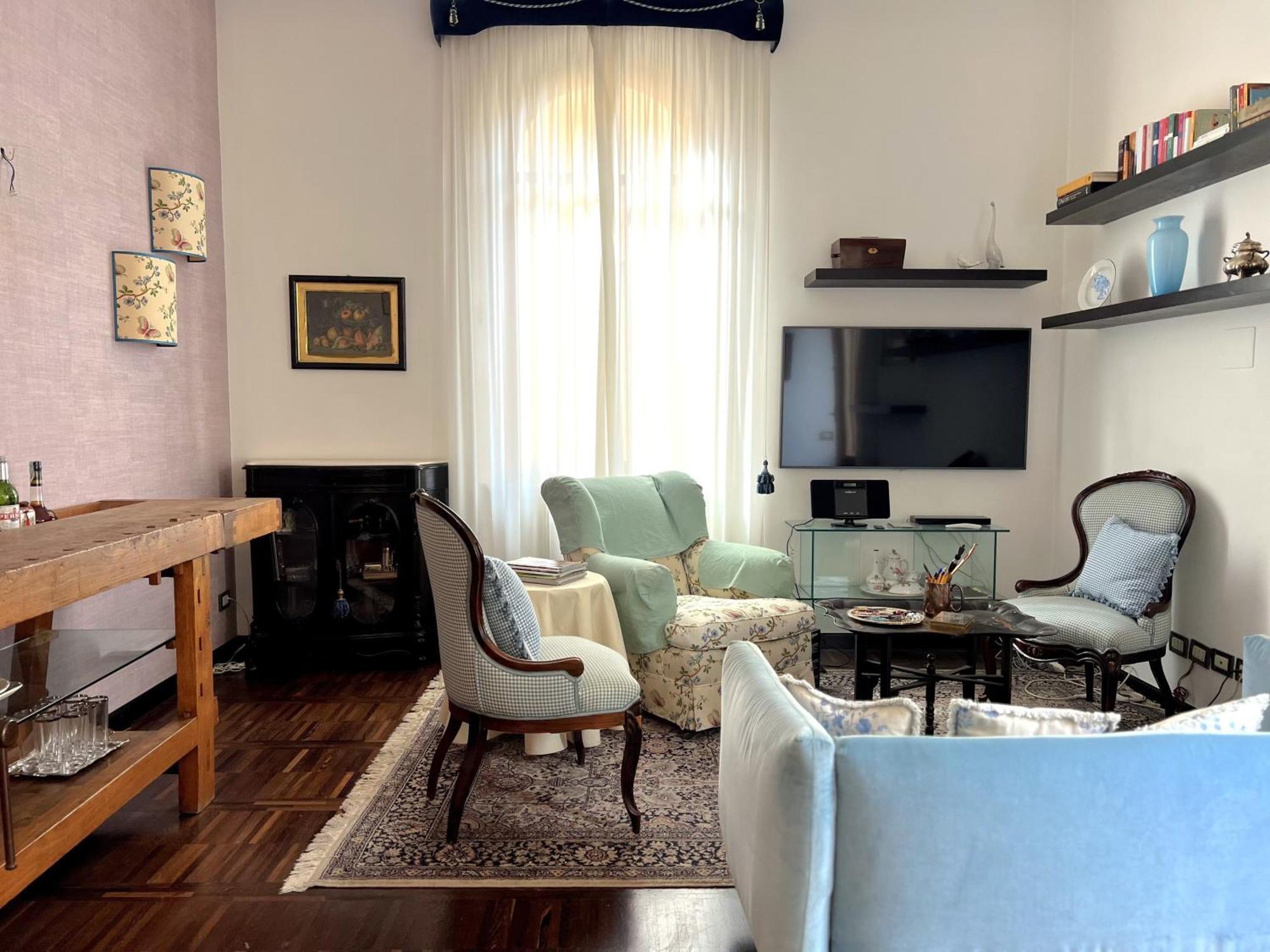 Villa Liberty Townhouse Siena Eksteriør billede