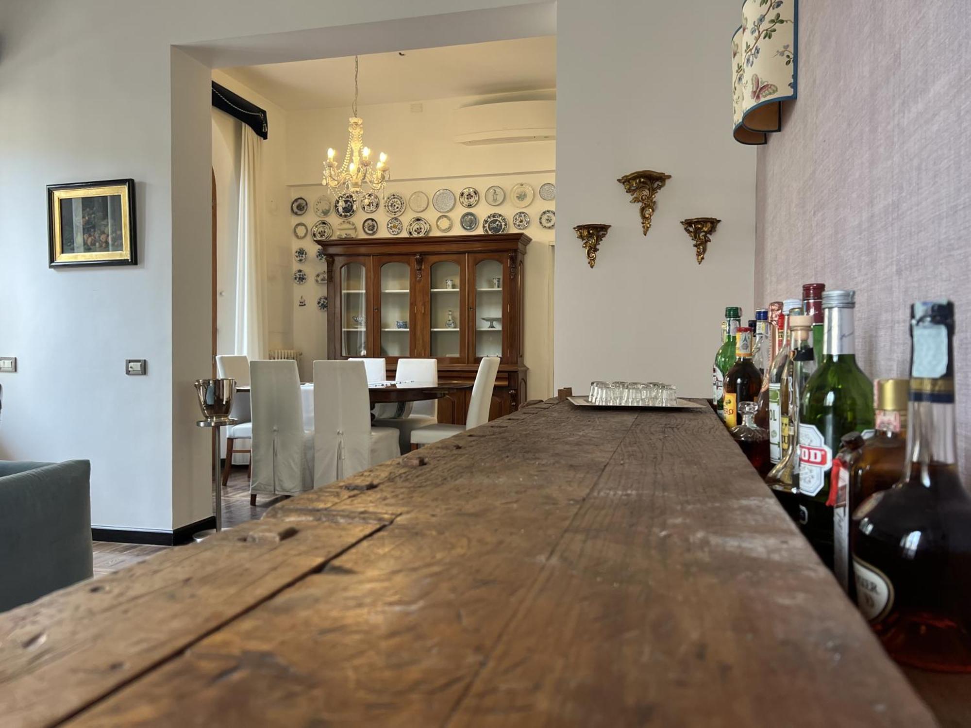 Villa Liberty Townhouse Siena Eksteriør billede