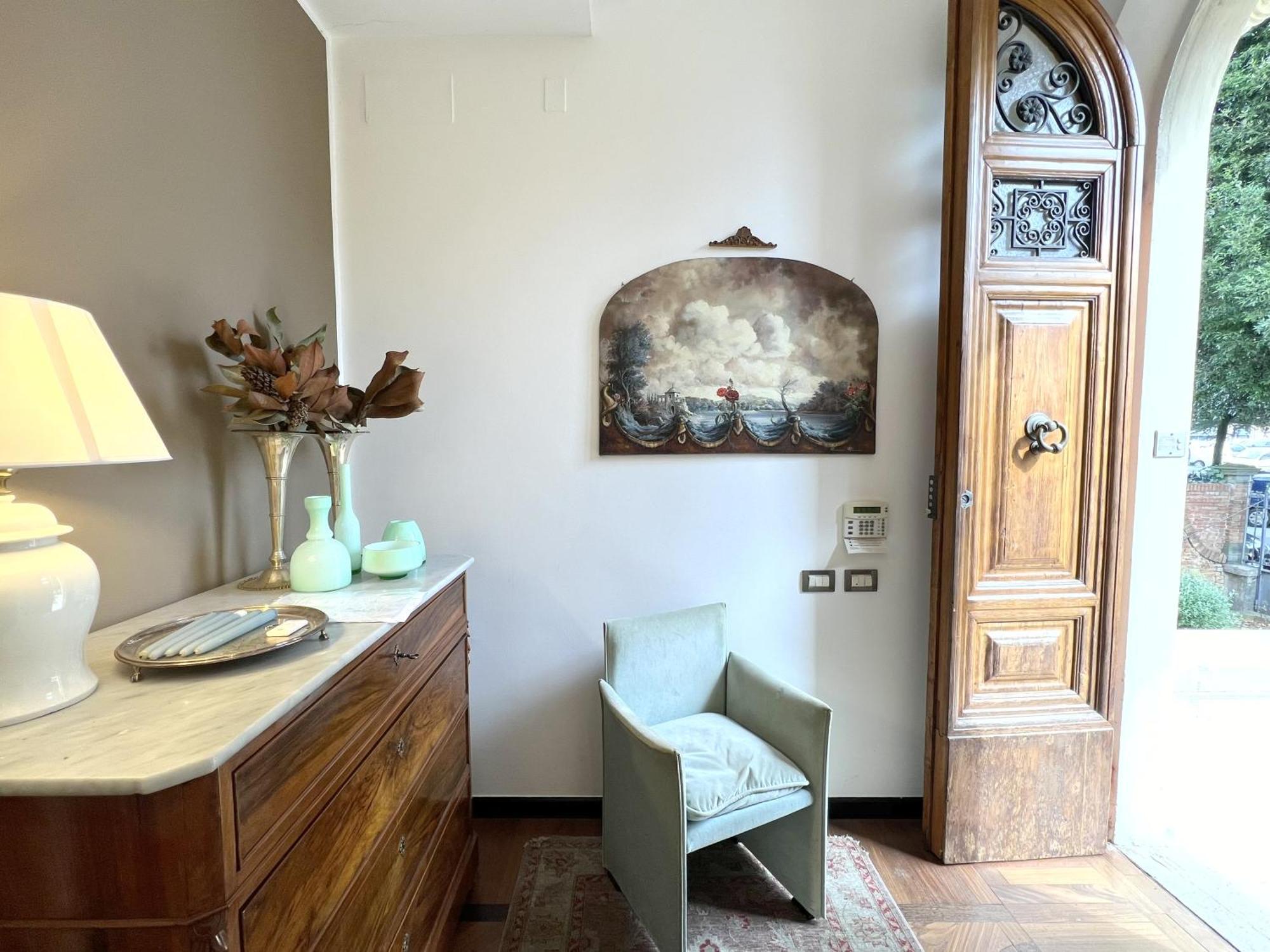 Villa Liberty Townhouse Siena Eksteriør billede