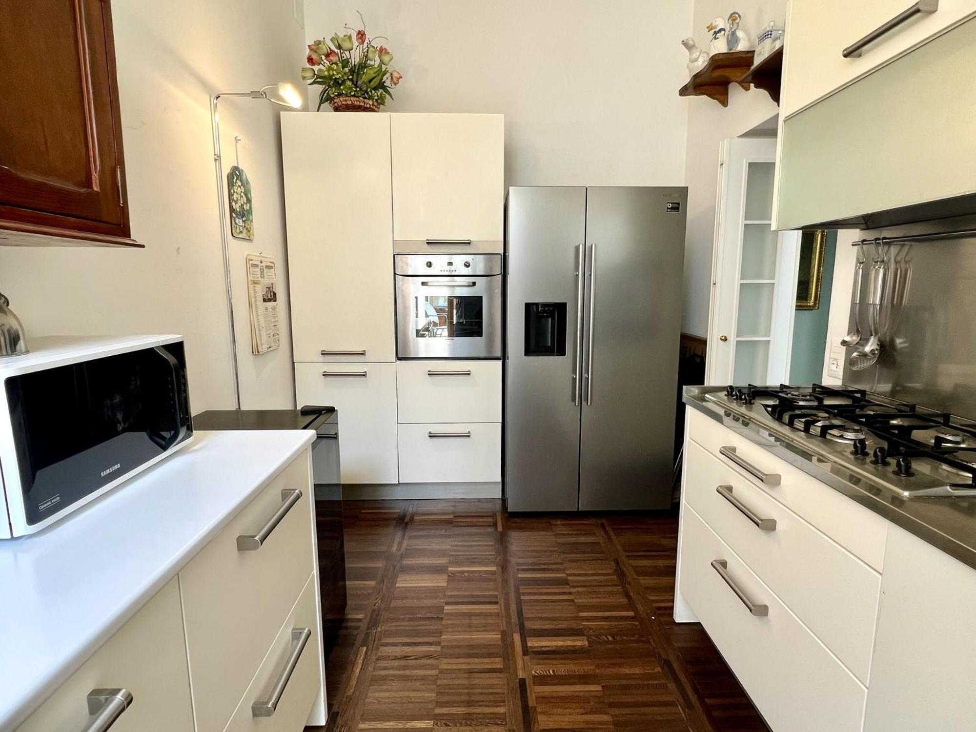 Villa Liberty Townhouse Siena Eksteriør billede