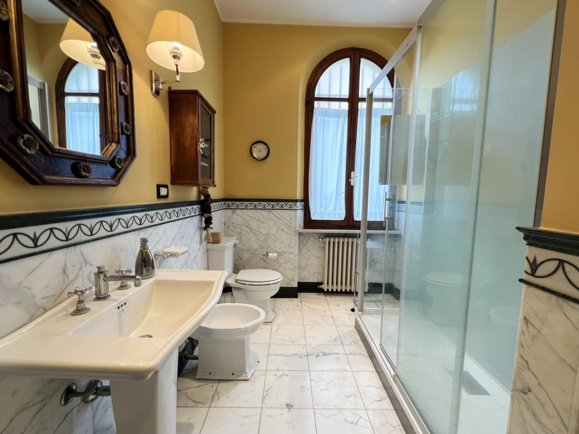 Villa Liberty Townhouse Siena Eksteriør billede