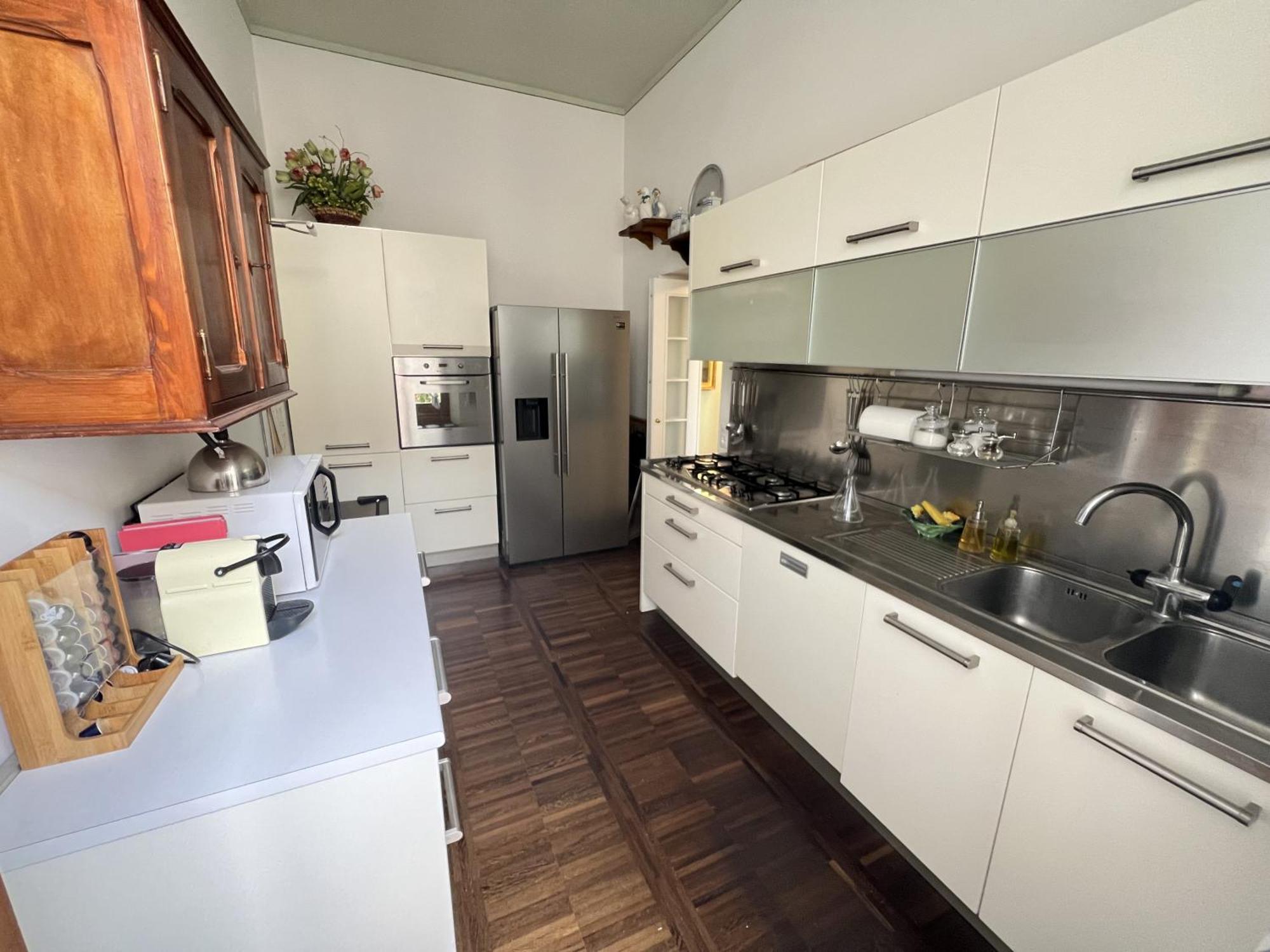 Villa Liberty Townhouse Siena Eksteriør billede