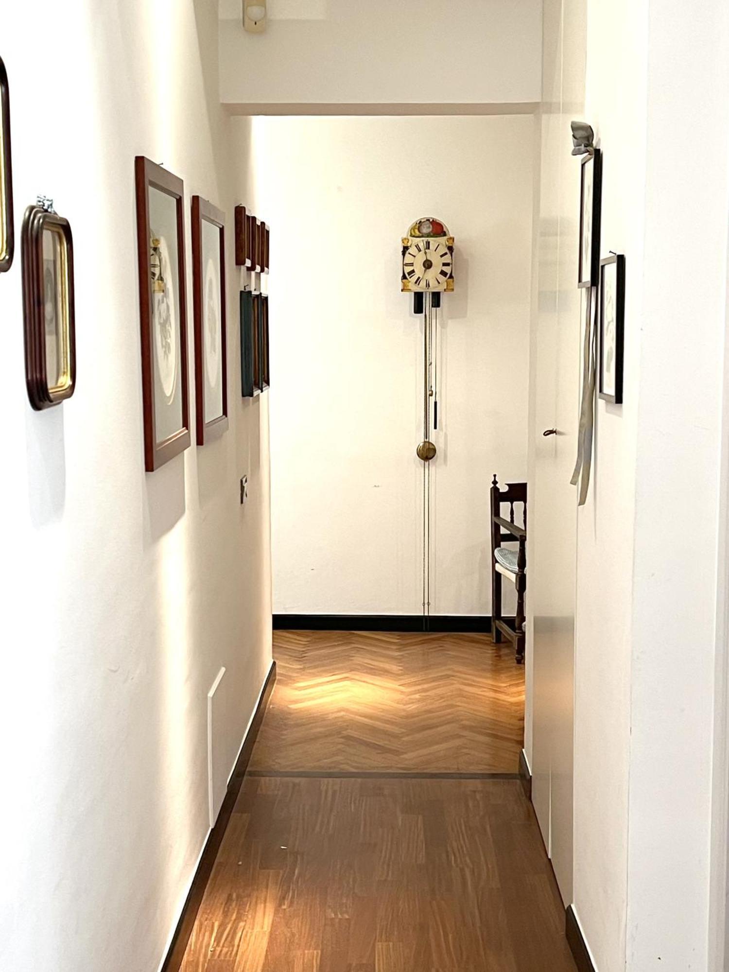 Villa Liberty Townhouse Siena Eksteriør billede