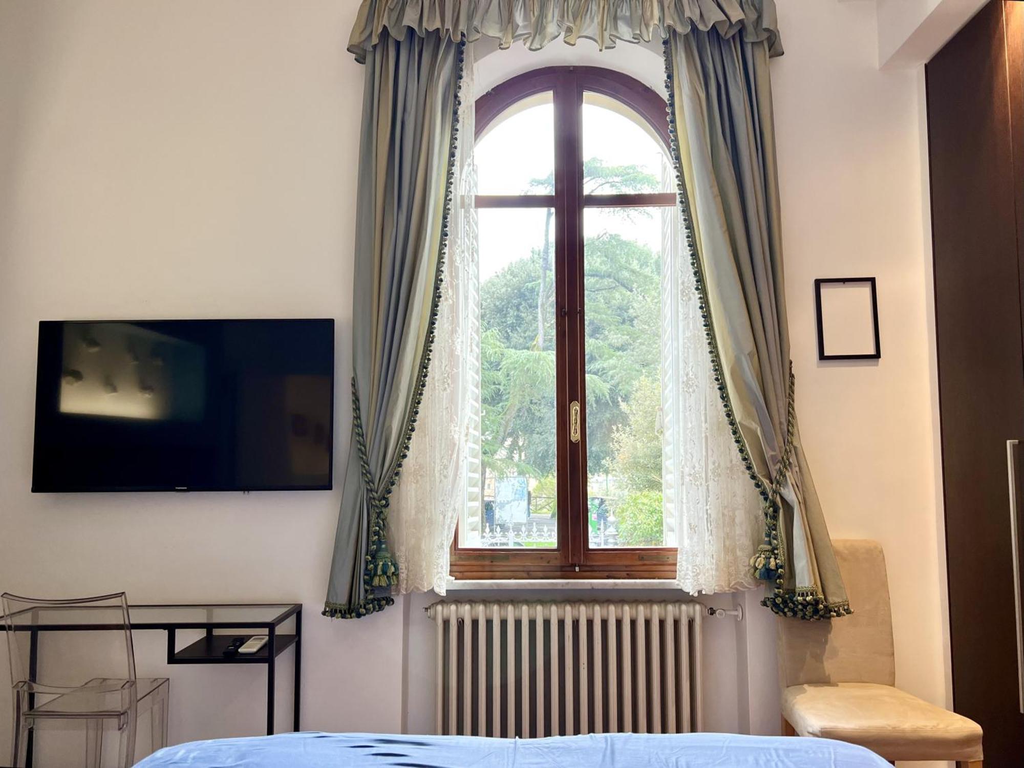 Villa Liberty Townhouse Siena Eksteriør billede