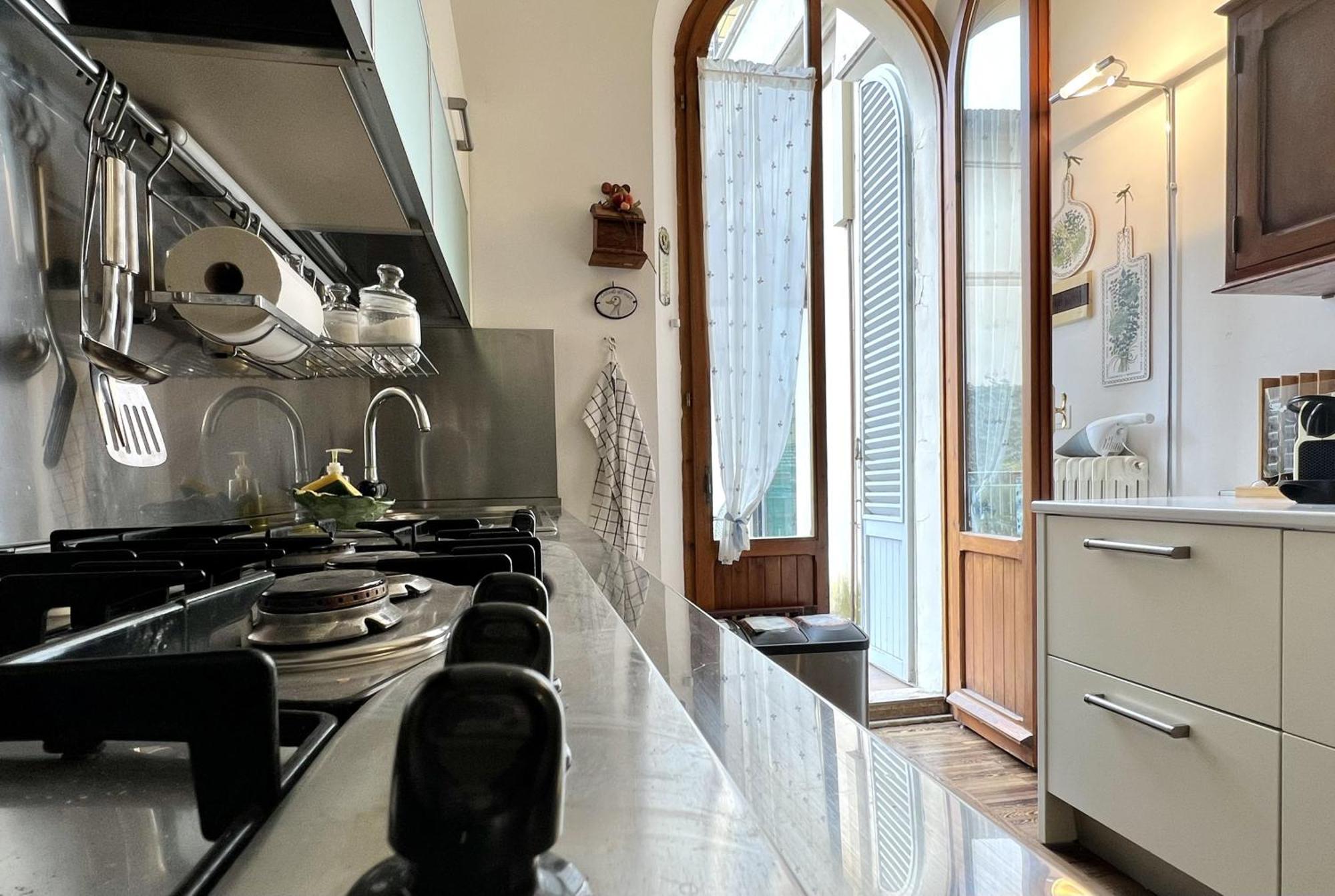 Villa Liberty Townhouse Siena Eksteriør billede