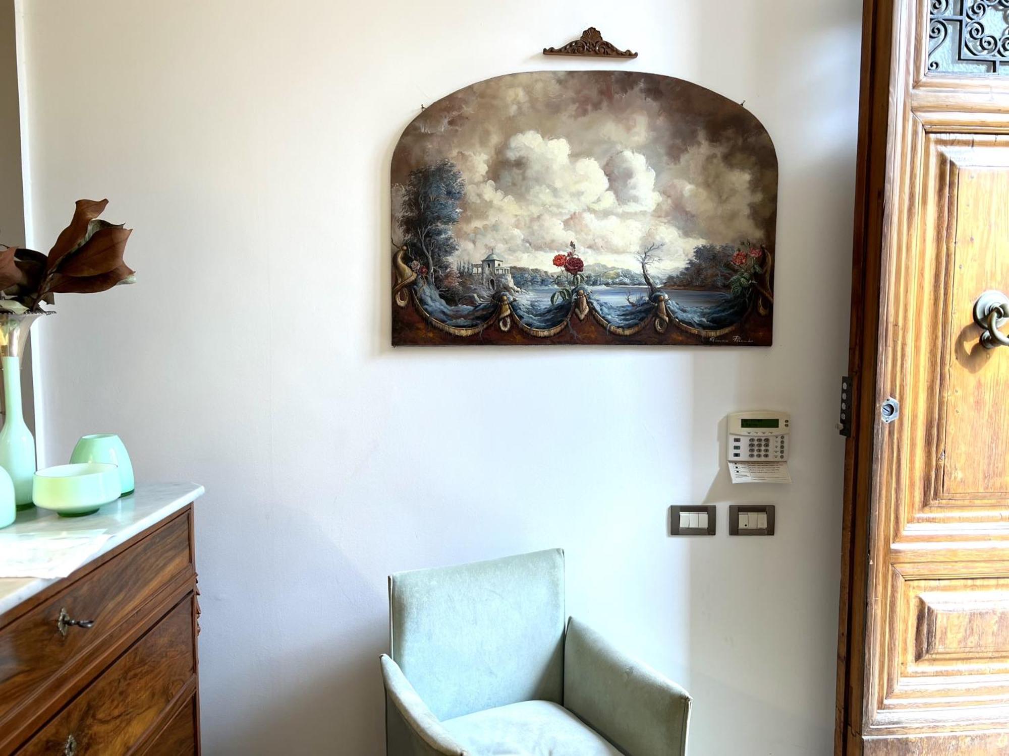 Villa Liberty Townhouse Siena Eksteriør billede