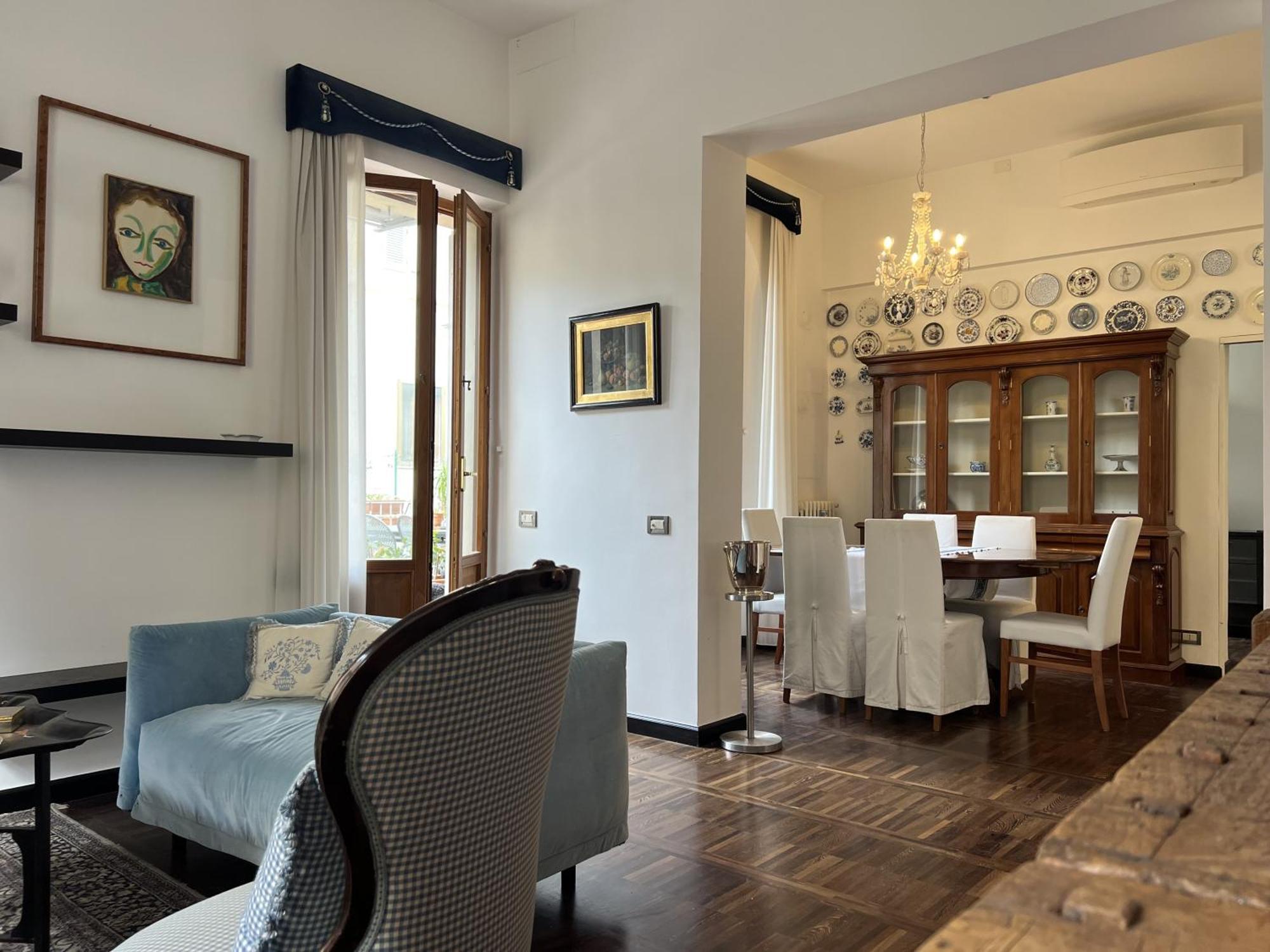 Villa Liberty Townhouse Siena Eksteriør billede