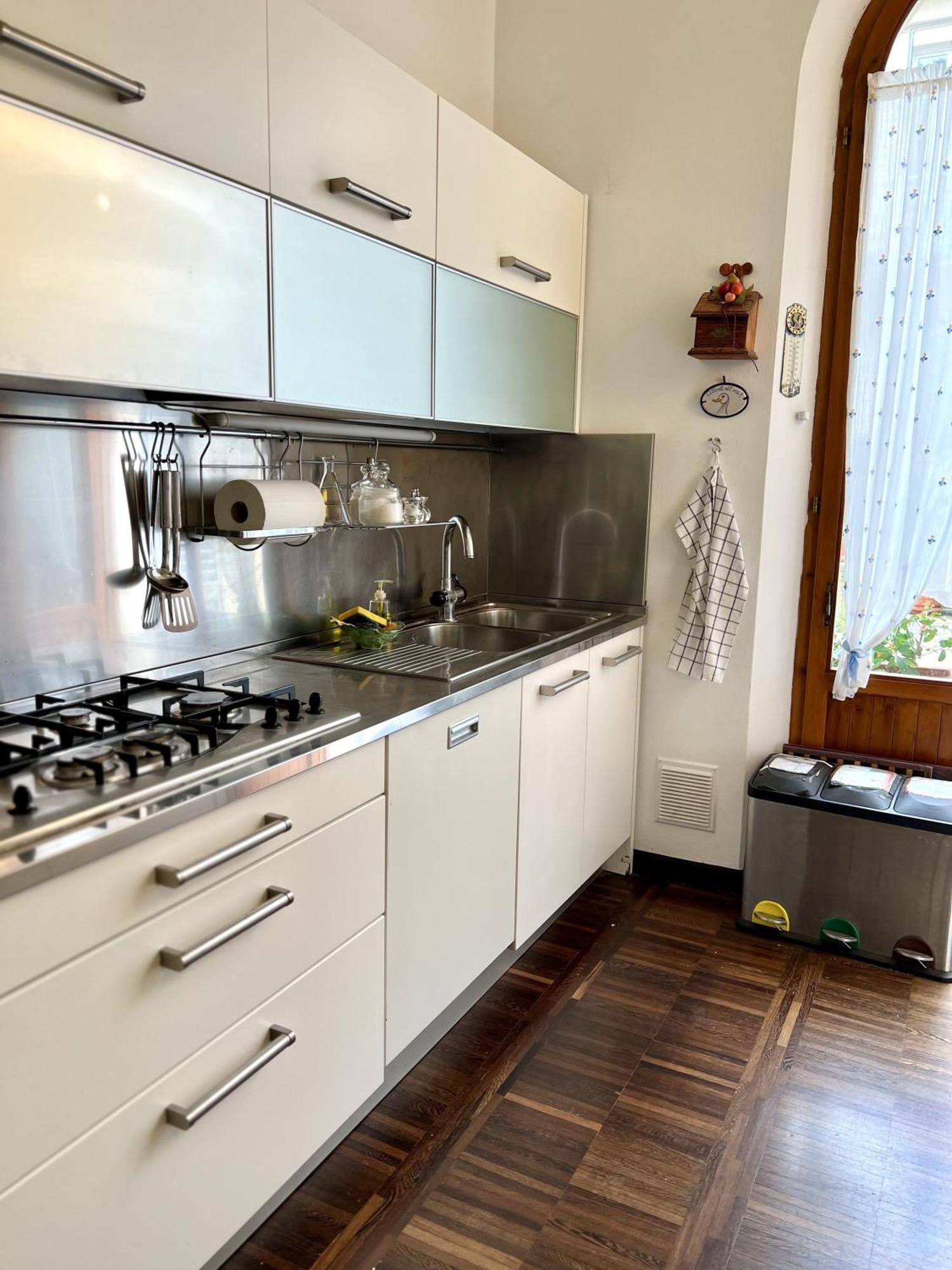 Villa Liberty Townhouse Siena Eksteriør billede