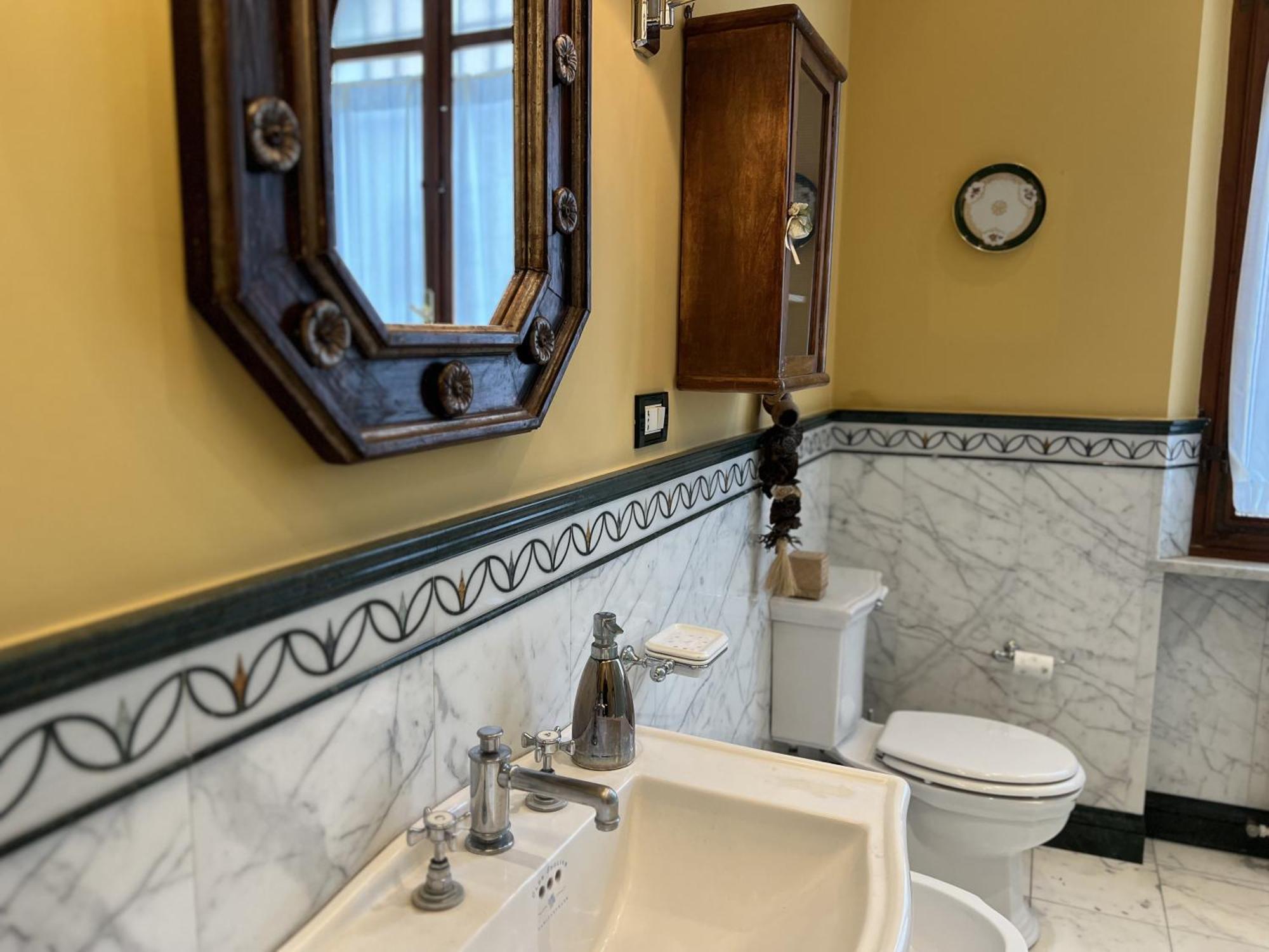 Villa Liberty Townhouse Siena Eksteriør billede