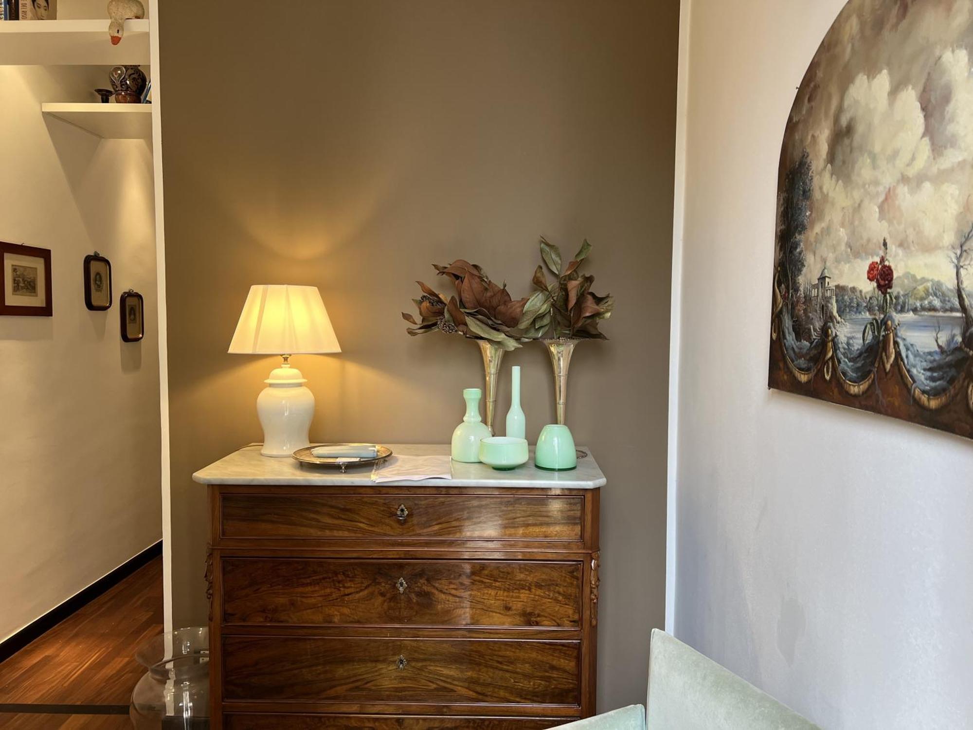 Villa Liberty Townhouse Siena Eksteriør billede