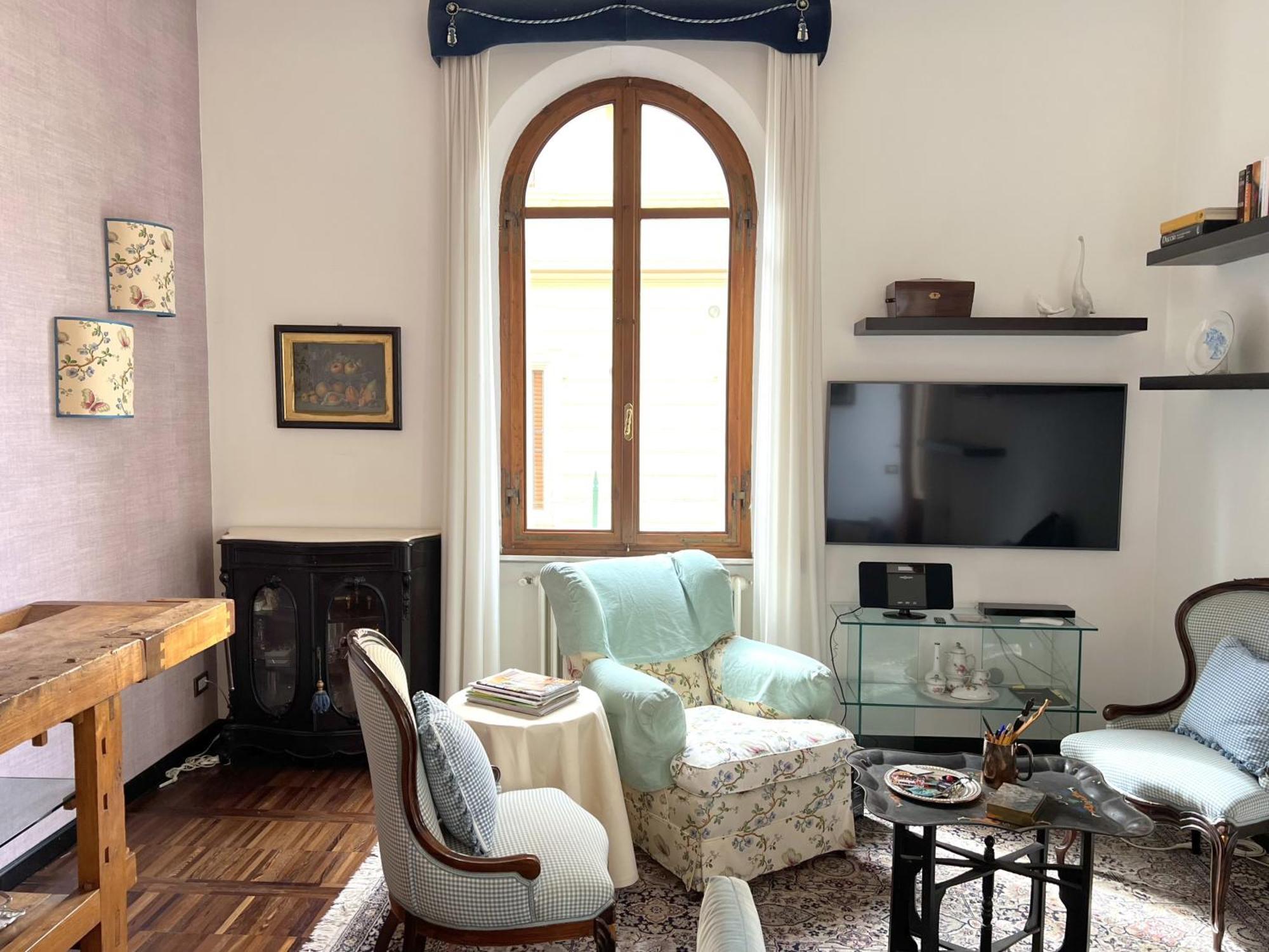 Villa Liberty Townhouse Siena Eksteriør billede