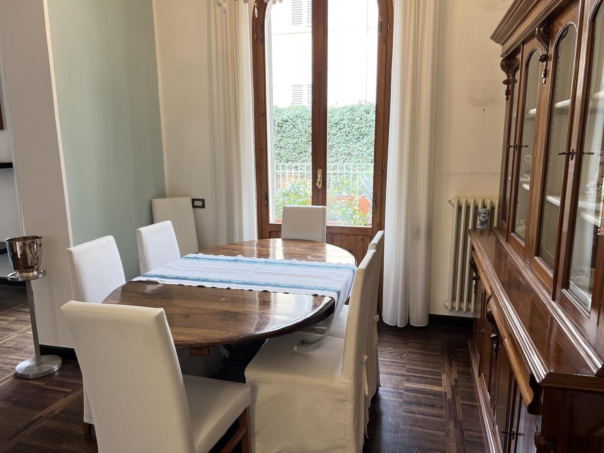 Villa Liberty Townhouse Siena Eksteriør billede