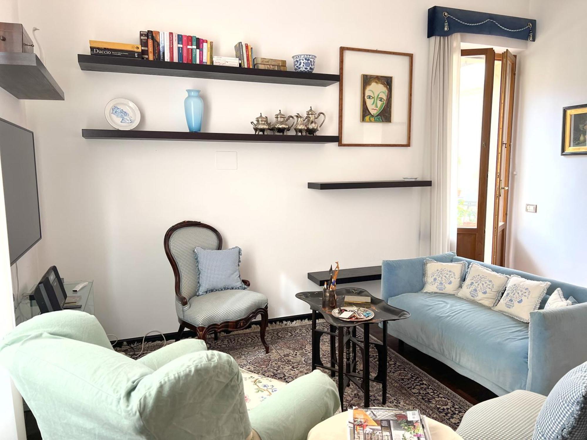 Villa Liberty Townhouse Siena Eksteriør billede