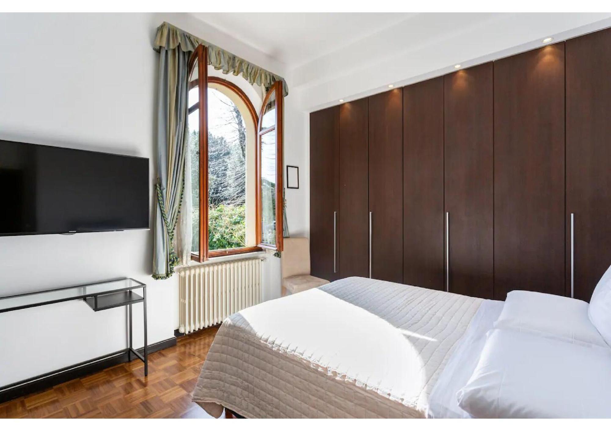 Villa Liberty Townhouse Siena Eksteriør billede