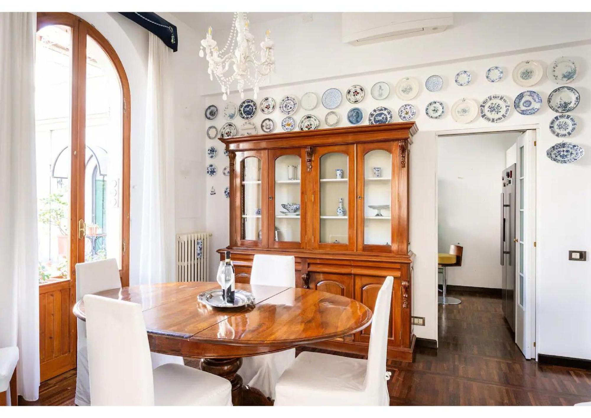 Villa Liberty Townhouse Siena Eksteriør billede