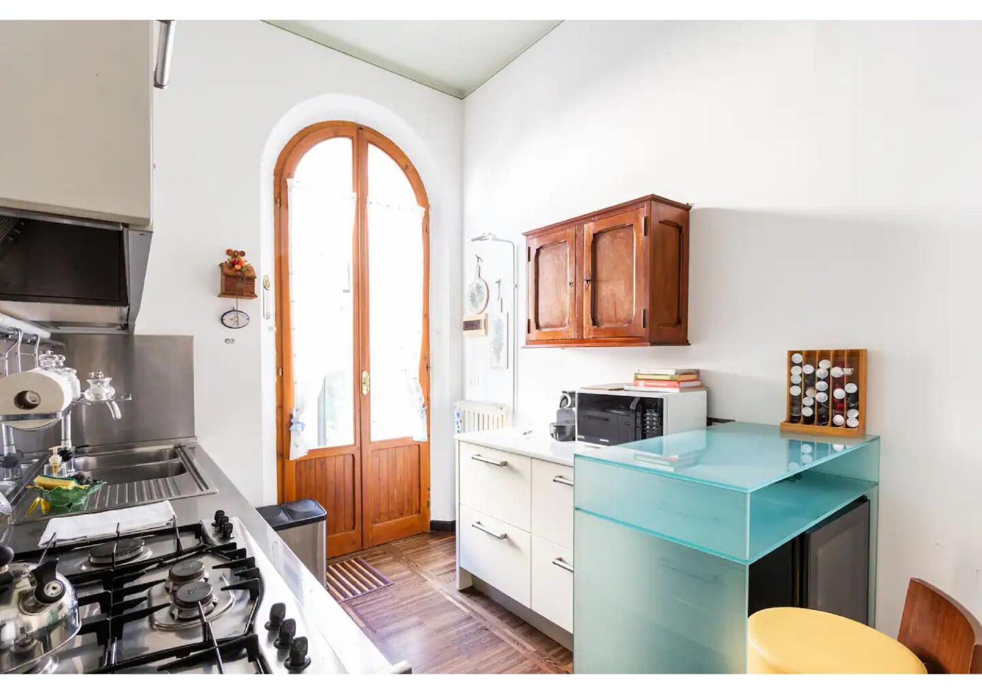 Villa Liberty Townhouse Siena Eksteriør billede