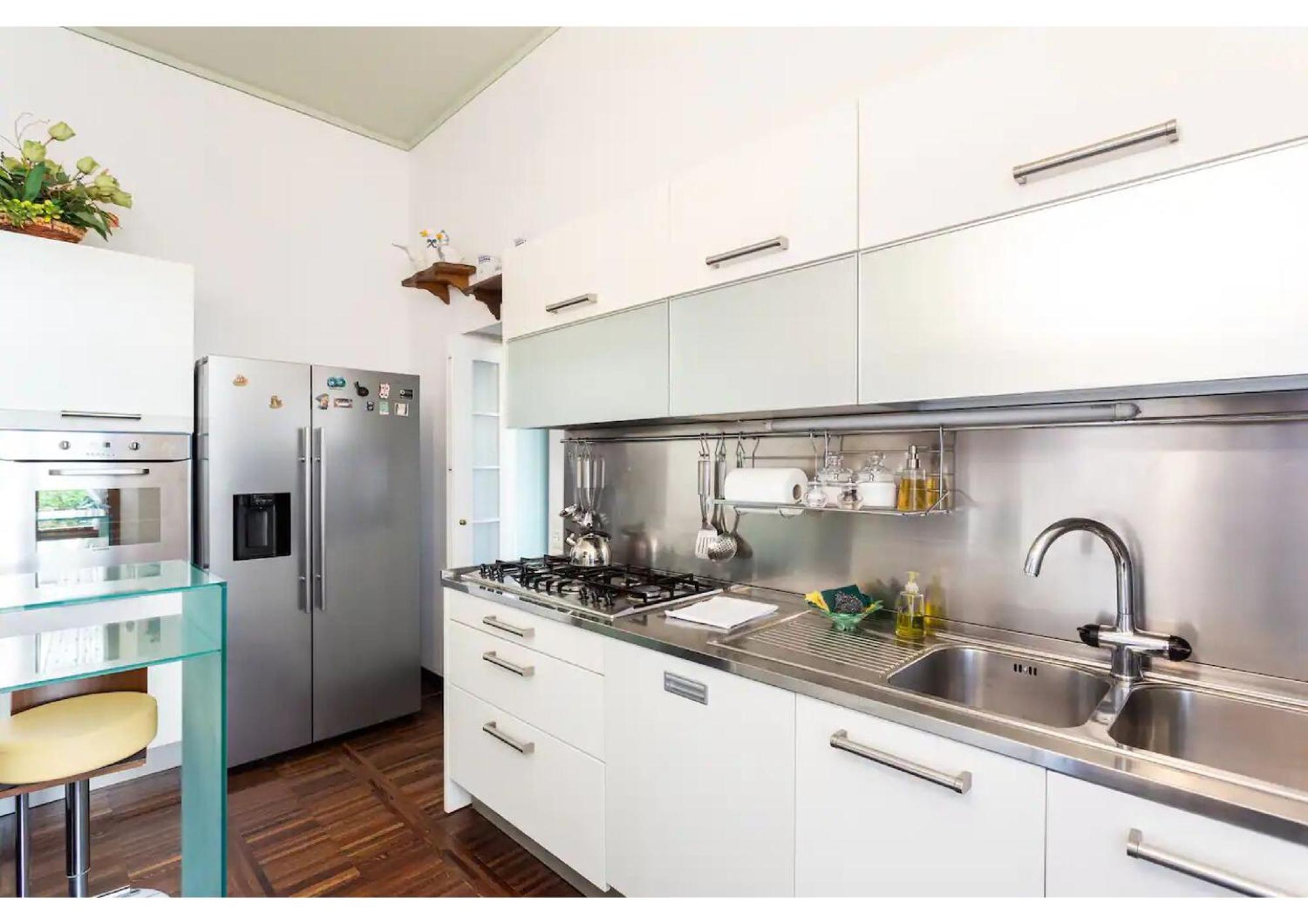 Villa Liberty Townhouse Siena Eksteriør billede