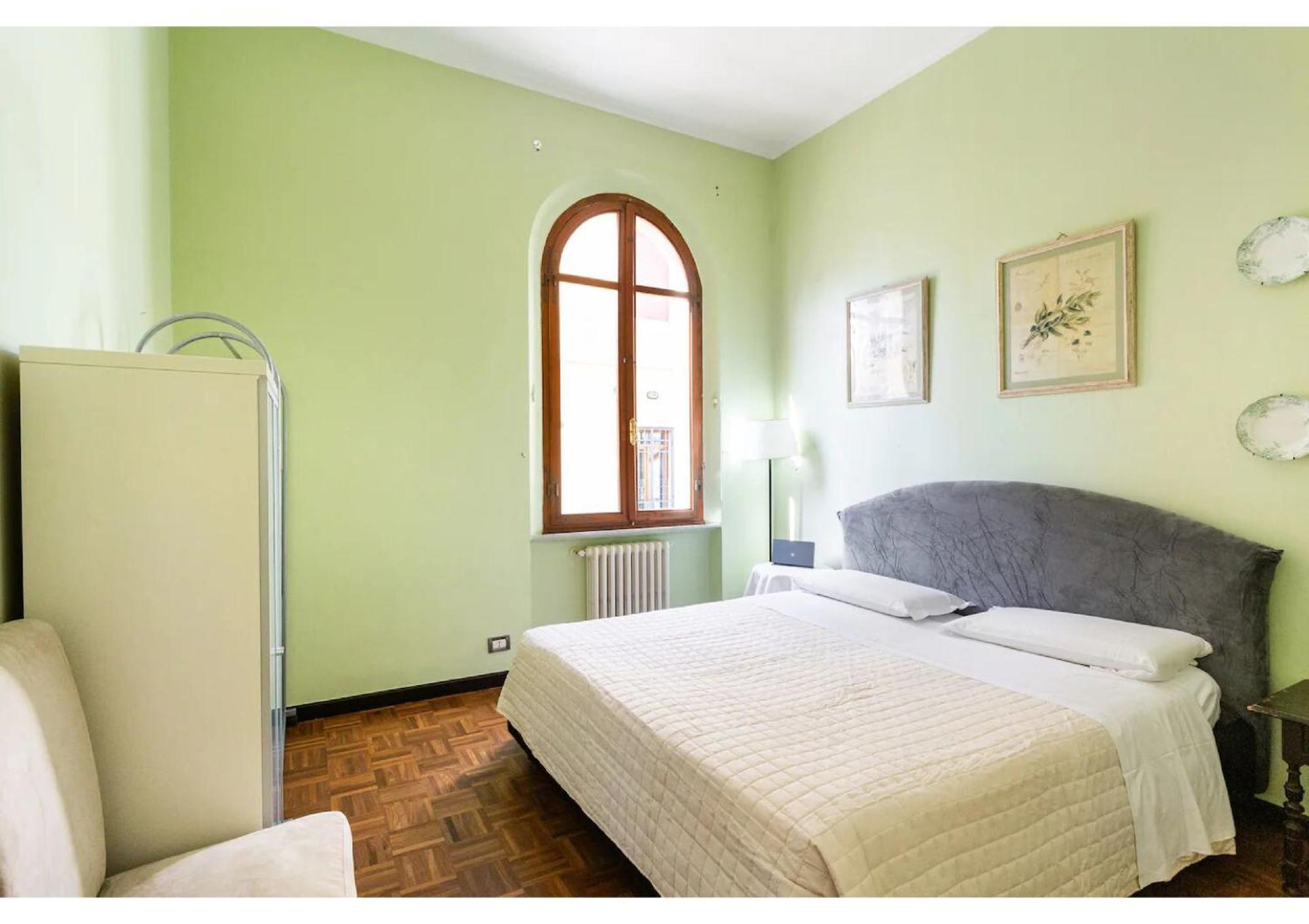 Villa Liberty Townhouse Siena Eksteriør billede