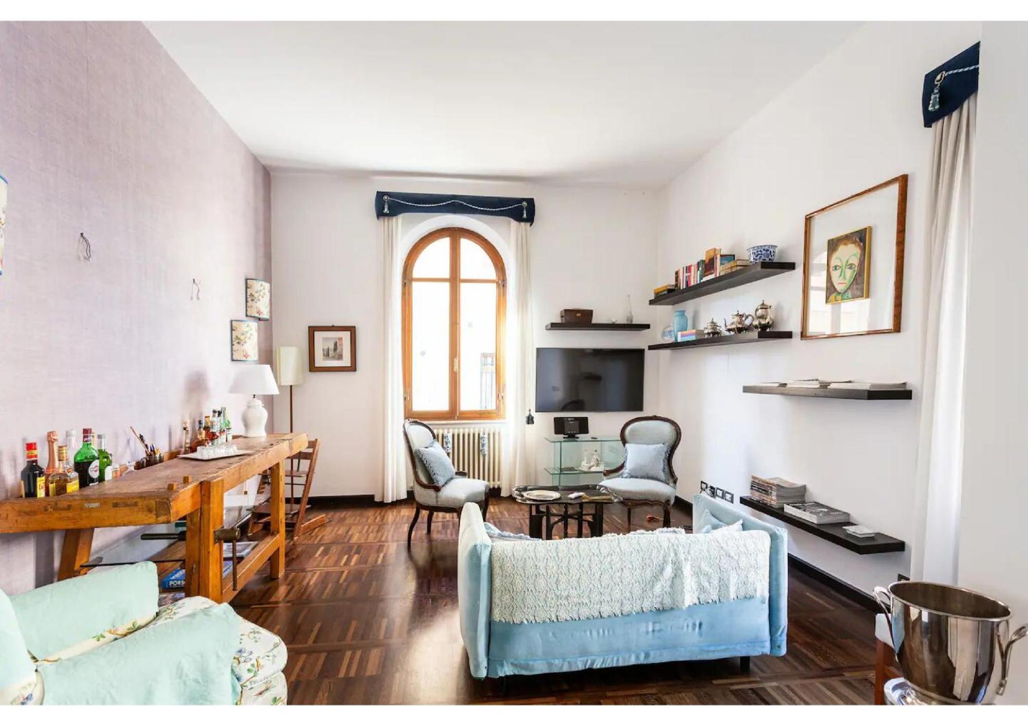 Villa Liberty Townhouse Siena Eksteriør billede