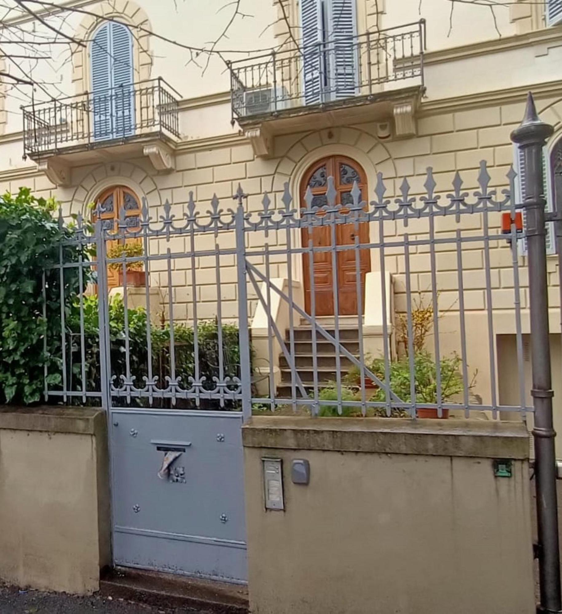 Villa Liberty Townhouse Siena Eksteriør billede